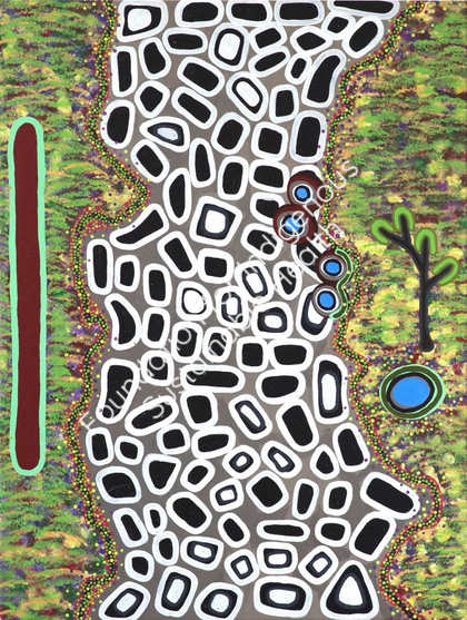 Unique Aboriginal Art